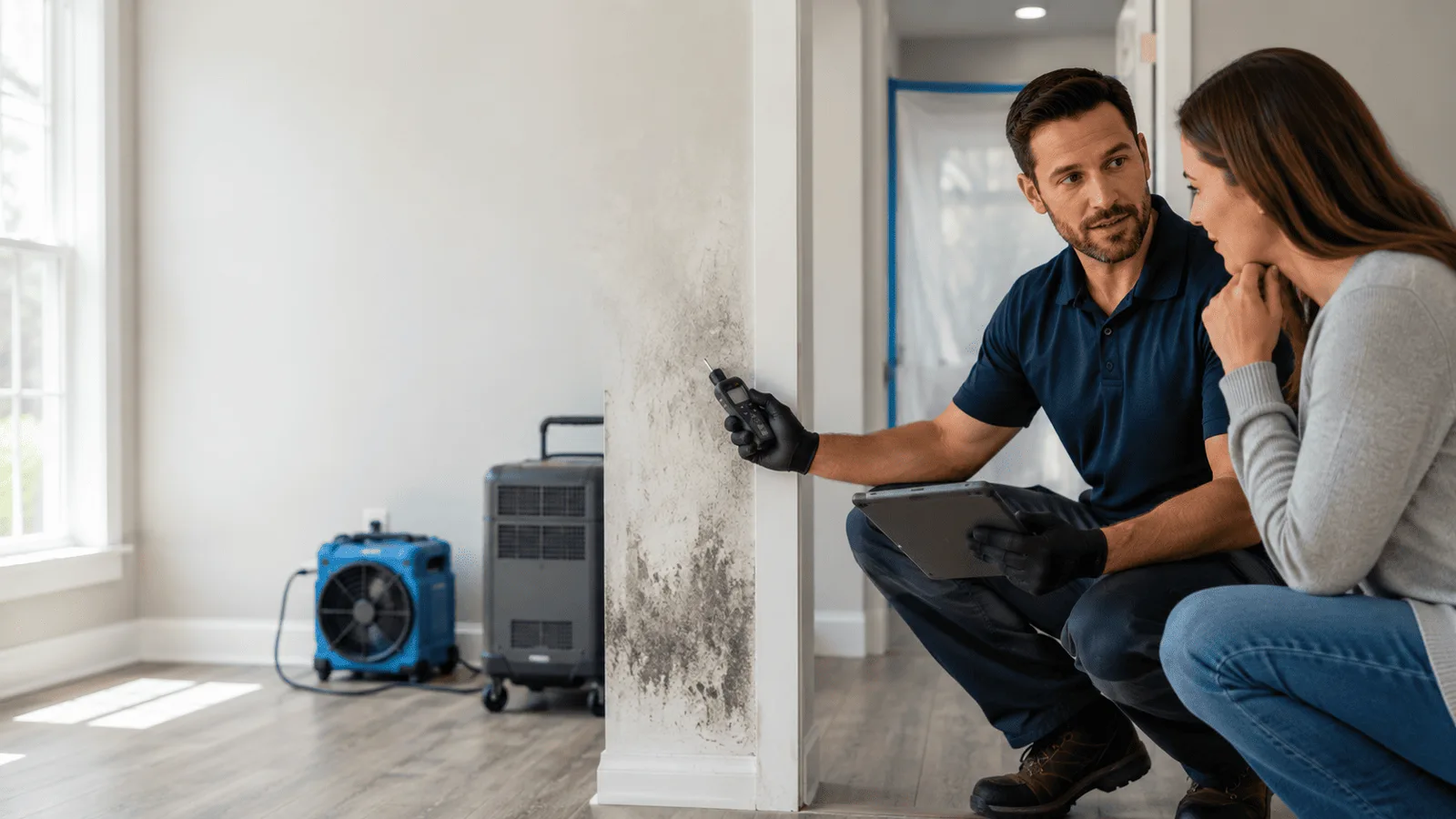 Mold Inspection Cherryfield, ME FAQs
